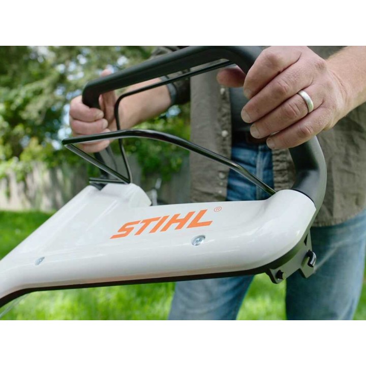 STIHL RMA 253 akkuruohonleikkuri, 36 V, 5 Ah, 51 cm