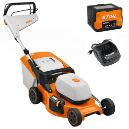 STIHL RMA 253 T akkuruohonleikkuri 36 V 51 cm AK 20 akku