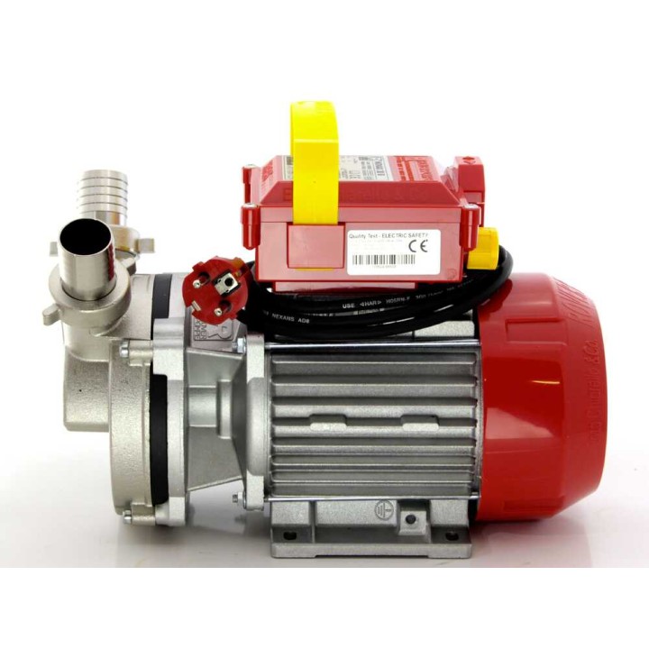 Rover Novax 30 B sähköinen siirtopumppu kuumille nesteille, 1,2 HP, 230 V