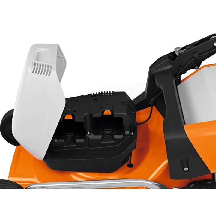 STIHL RMA 253 T akkuruohonleikkuri, 36 V, 51 cm, AK 20 -akku