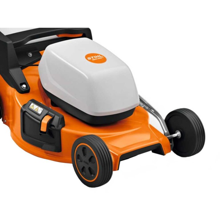 STIHL RMA 253 T akkuruohonleikkuri, 36 V, 51 cm, AK 20 -akku