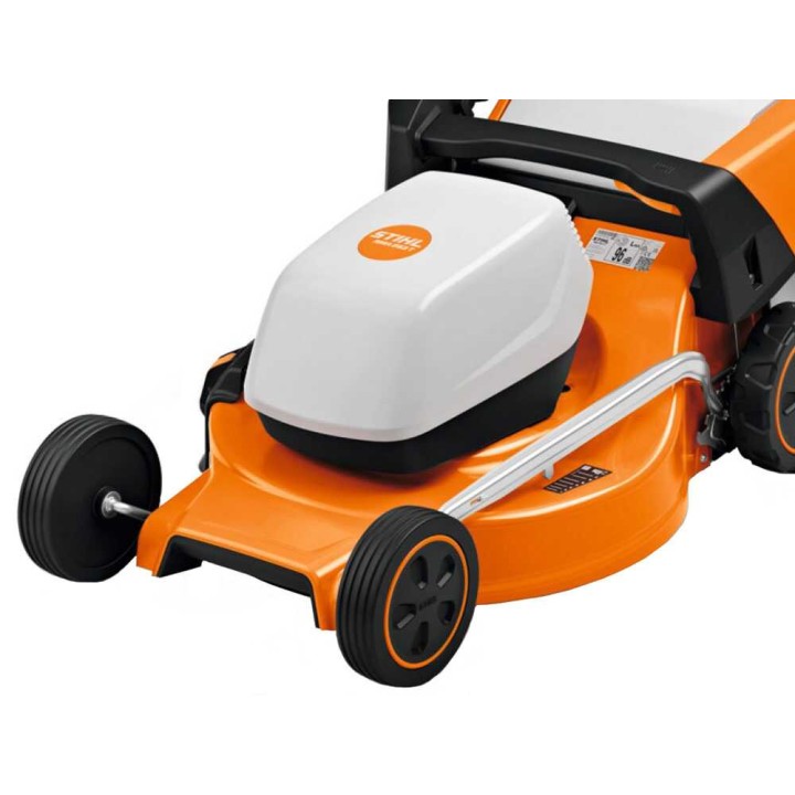 STIHL RMA 253 T akkuruohonleikkuri, 36 V, 51 cm, AK 20 -akku