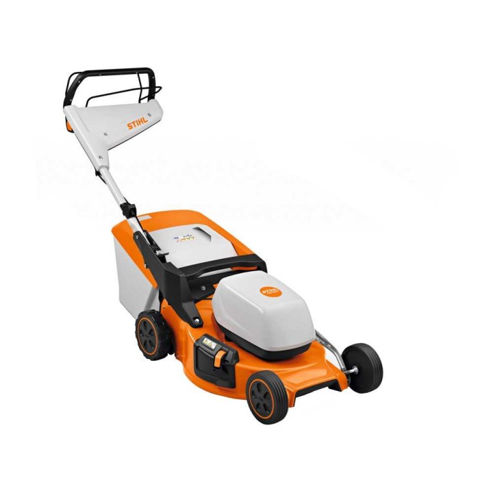 STIHL RMA 253 T akkuruohonleikkuri, 36 V, 2 Ah, 51 cm