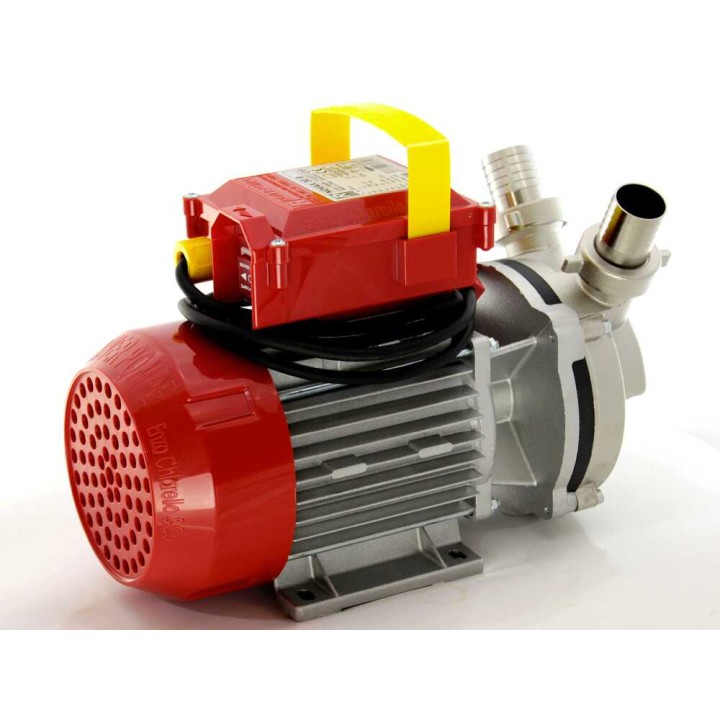 Rover Novax 30 B sähköinen siirtopumppu kuumille nesteille, 1,2 HP, 230 V