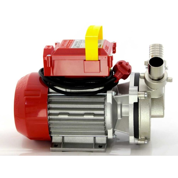 Rover Novax 30 B sähköinen siirtopumppu kuumille nesteille, 1,2 HP, 230 V