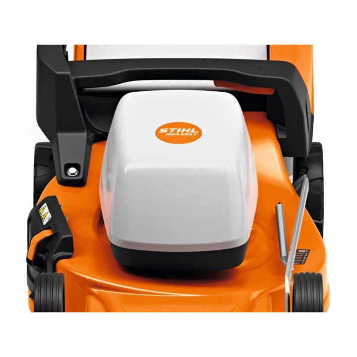 STIHL RMA 443 akkuruohonleikkuri, 36 V, 41 cm, AK 10 -akku