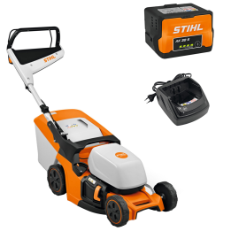 STIHL RMA 443 akkuruohonleikkuri 36 V 5 Ah 41 cm