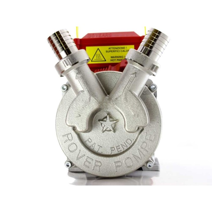 Rover Novax 30 B sähköinen siirtopumppu kuumille nesteille, 1,2 HP, 230 V
