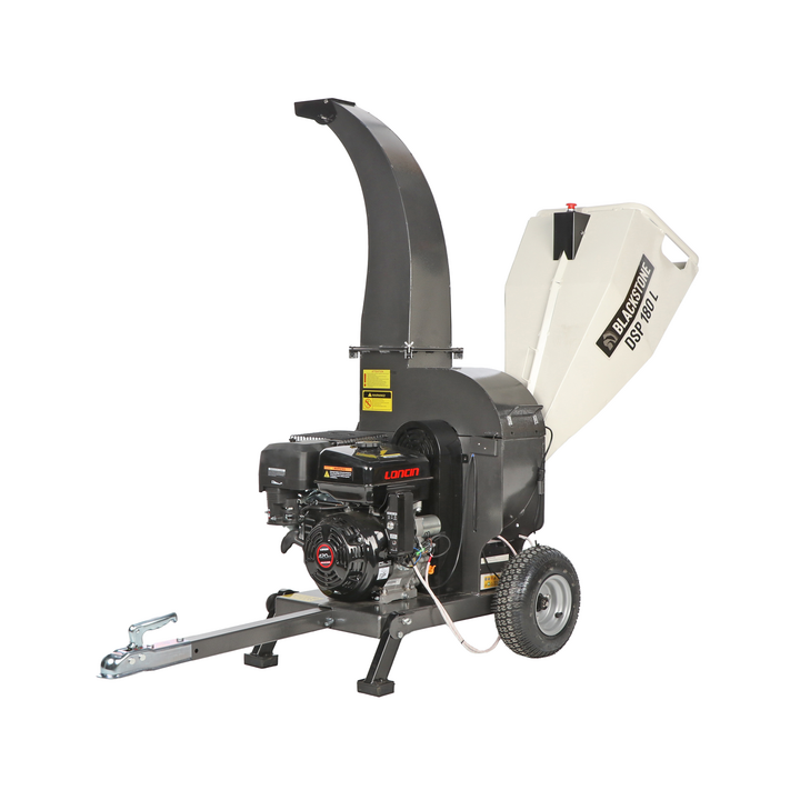 BlackStone DSP 180 L biotriturattori Loncin 420 cm 15 HP 90 mm