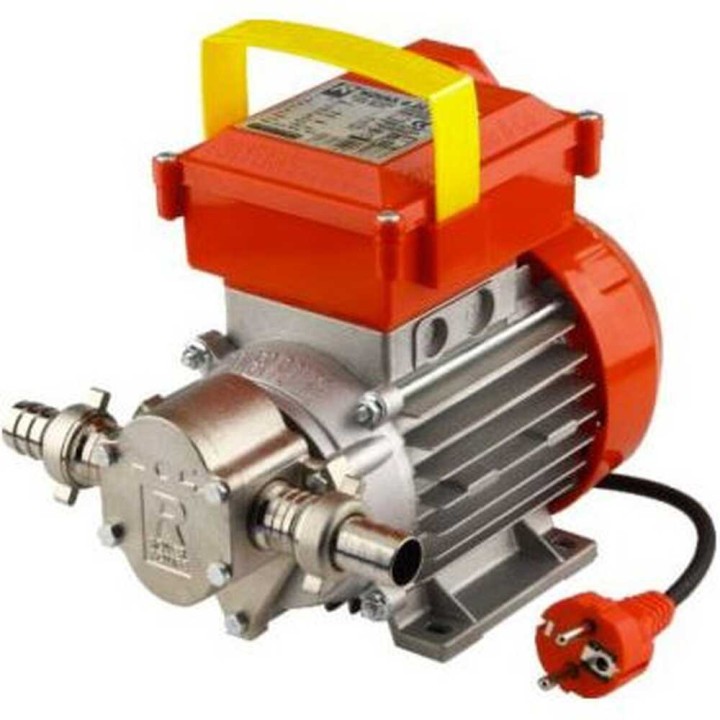 Rover Novax G 20 sähköinen hammaspyöräpumppu 0 8 HP 30 l min