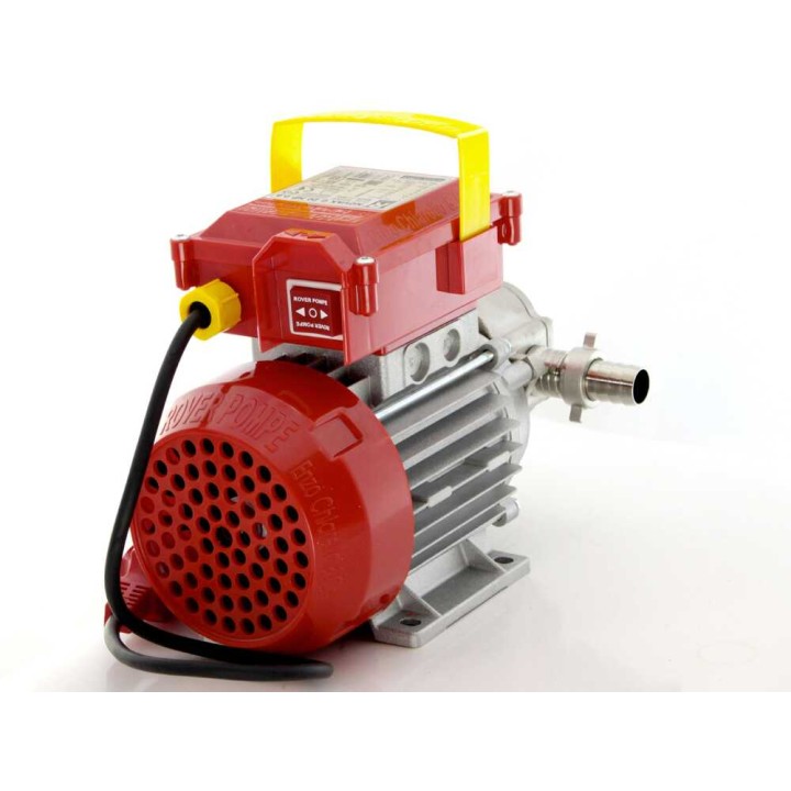 Rover Novax G 20 sähköinen hammaspyöräpumppu, 0,8 HP, 30 l/min