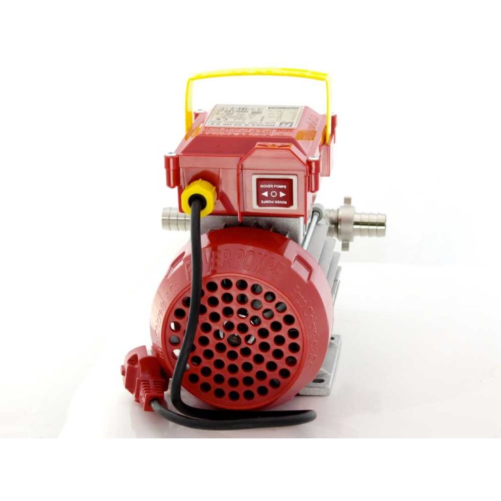 Rover Novax G 20 sähköinen hammaspyöräpumppu, 0,8 HP, 30 l/min