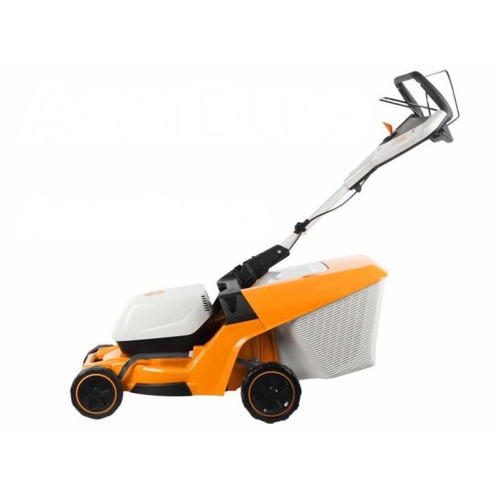 STIHL RMA 443 V akkuruohonleikkuri, 36 V, 41 cm, akku ja laturi