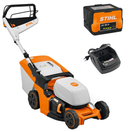 STIHL RMA 443 V akkuruohonleikkuri 41 cm AK 30 S 36 V 5 Ah