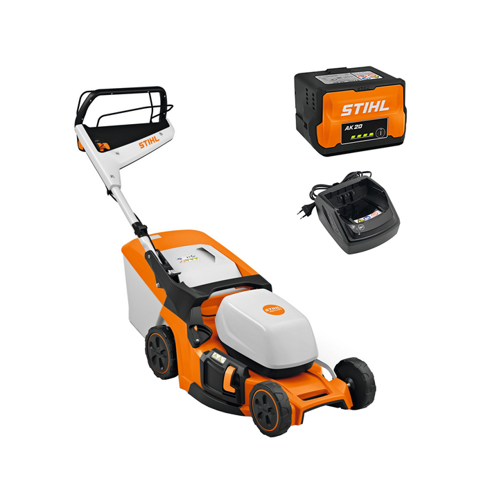 STIHL RMA 448 V akkuruohonleikkuri 36 V 4 Ah 46 cm
