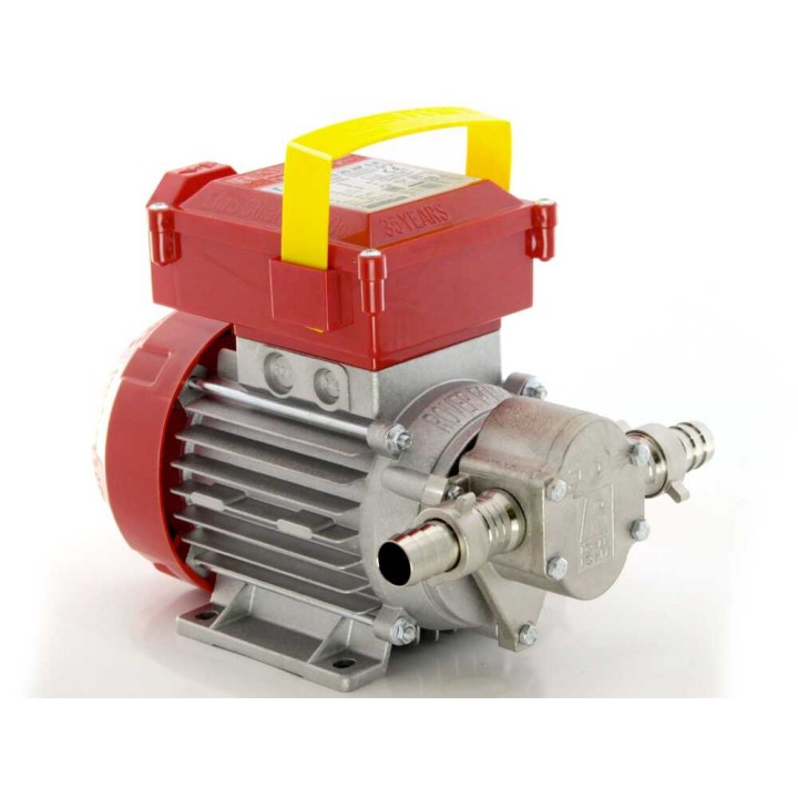 Rover Novax G 20 sähköinen hammaspyöräpumppu, 0,8 HP, 30 l/min
