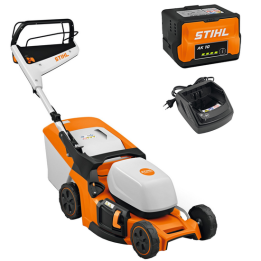 STIHL RMA 448 V akkuruohonleikkuri 36 V 46 cm AK 10 akku