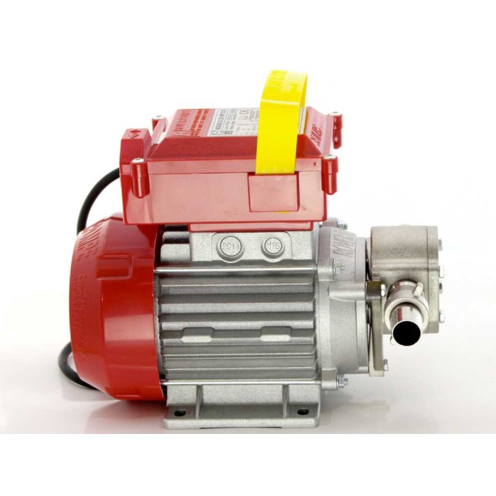 Rover Novax G 20 sähköinen hammaspyöräpumppu, 0,8 HP, 30 l/min