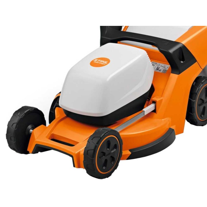 STIHL RMA 448 V akkuruohonleikkuri, 36 V, 46 cm, AK 30 S -akku
