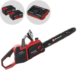 Einhell GP LC 36 40 LI BL akkuketjusaha 36 V 40 cm 2 4 Ah velalliset akut