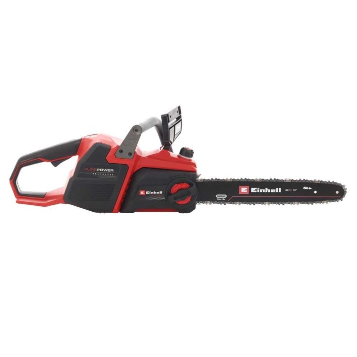 Einhell GP-LC 36/40 LI BL akkuketjusaha, 36 V, 40 cm, 2 × 4 Ah velalliset akut