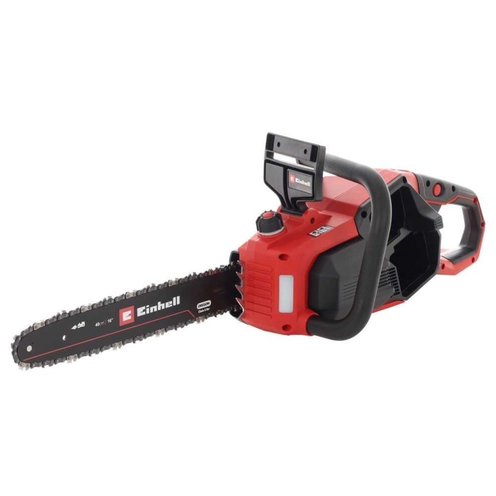 Einhell GP-LC 36/40 LI BL akkuketjusaha, 36 V, 40 cm, 2 × 4 Ah velalliset akut
