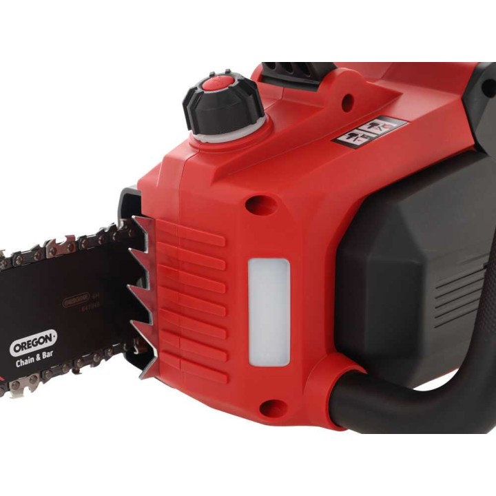 Einhell GP-LC 36/40 LI BL akkuketjusaha, 36 V, 40 cm, 2 × 4 Ah velalliset akut