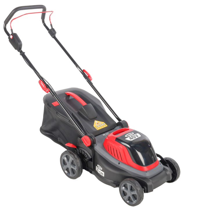 Ama Freemow 98710 akkuruohonleikkuri 40 V 38 cm ilman akkua ja laturia