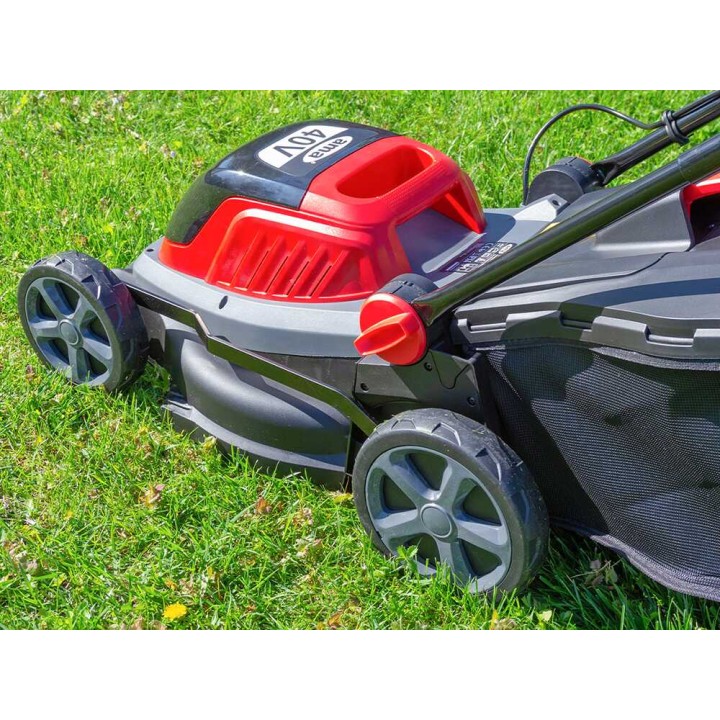 Ama Freemow 98710 akkuruohonleikkuri, 40 V, 38 cm, ilman akkua ja laturia