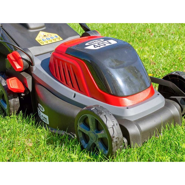 Ama Freemow 98710 akkuruohonleikkuri, 40 V, 38 cm, ilman akkua ja laturia