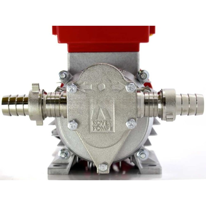 Rover Novax G 20 sähköinen hammaspyöräpumppu, 0,8 HP, 30 l/min