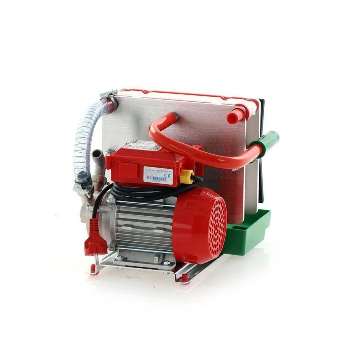 Rover Colombo INOX 6 viinisuodatin, 0,5 HP, 6 kartonkia, 20 × 20 cm