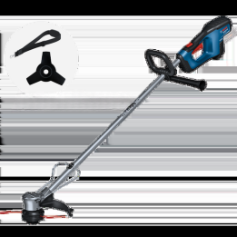 Bosch Professional GFR 18V 23 akkuraivaussaha 18 V ilman akkua ja laturia