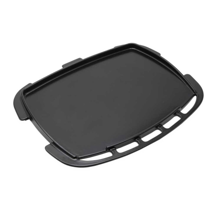 Weber emaloitu valurautaparila Q1100N- ja Q1200N-grilleihin, 51 × 42,5 cm