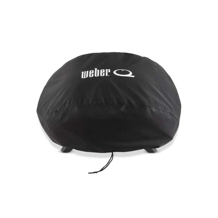 Weber Q2000 -sarjan vinyylisuojus grillille, vedenpitävä, UV-suojattu