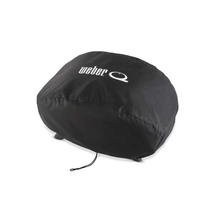 Weber Q2000 -sarjan vinyylisuojus grillille, vedenpitävä, UV-suojattu