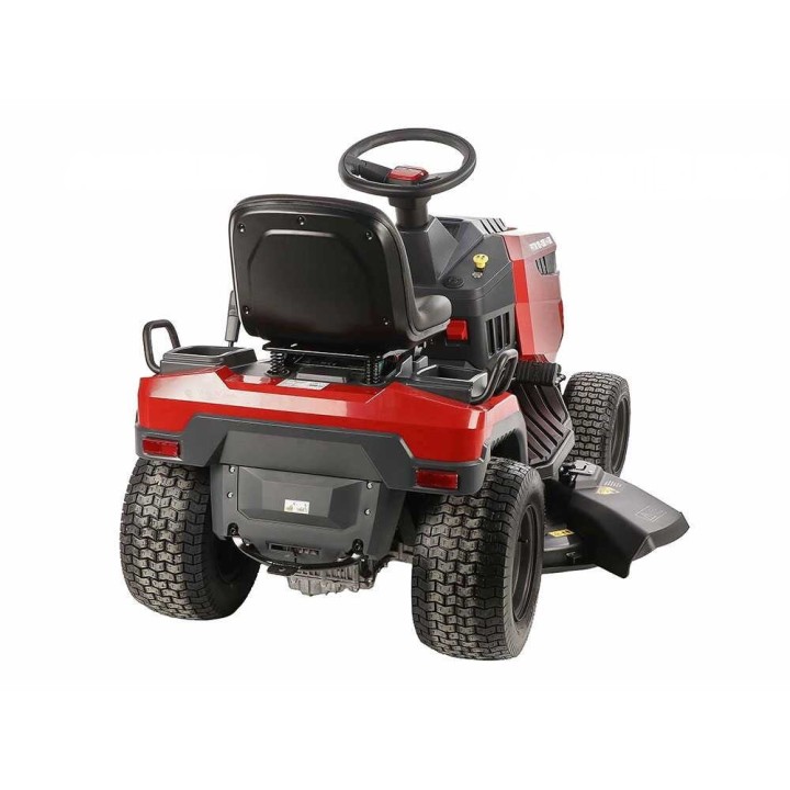 GeoTech Pro PRTM 180-1080 H-SM ajoleikkuri, 17 HP, 108 cm, hydrostaattinen