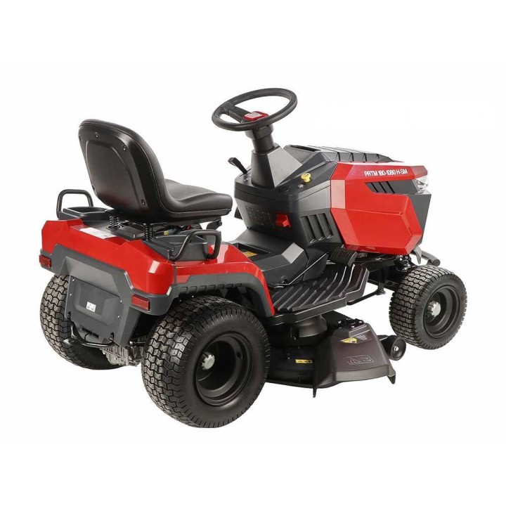 GeoTech Pro PRTM 180-1080 H-SM ajoleikkuri, 17 HP, 108 cm, hydrostaattinen