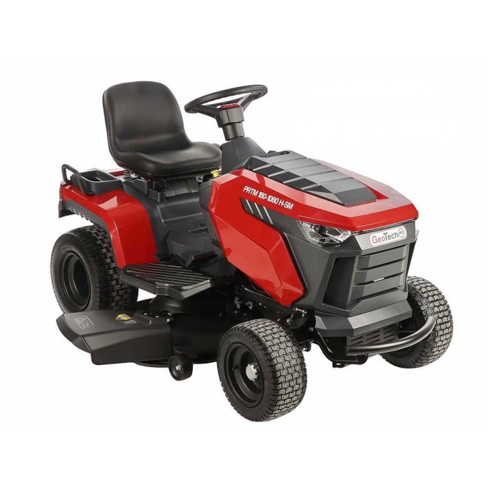 GeoTech Pro PRTM 180-1080 H-SM ajoleikkuri, 17 HP, 108 cm, hydrostaattinen