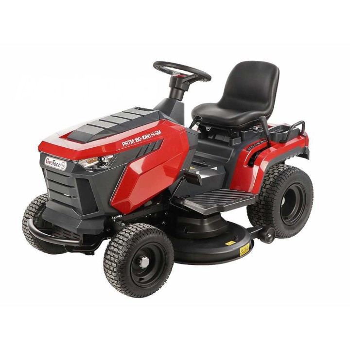 GeoTech Pro PRTM 180-1080 H-SM ajoleikkuri, 17 HP, 108 cm, hydrostaattinen