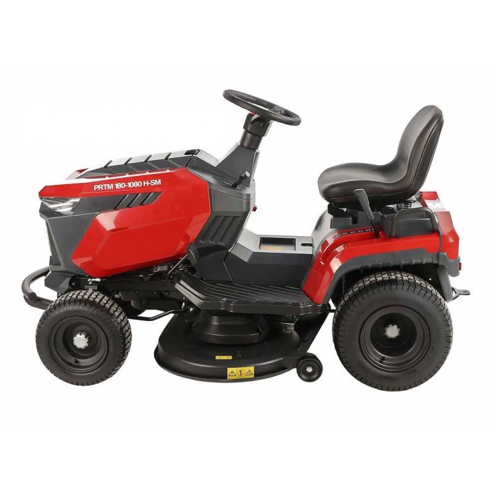GeoTech Pro PRTM 180-1080 H-SM ajoleikkuri, 17 HP, 108 cm, hydrostaattinen
