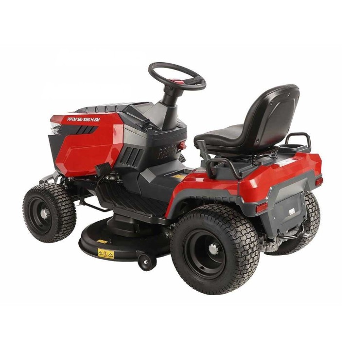 GeoTech Pro PRTM 180-1080 H-SM ajoleikkuri, 17 HP, 108 cm, hydrostaattinen