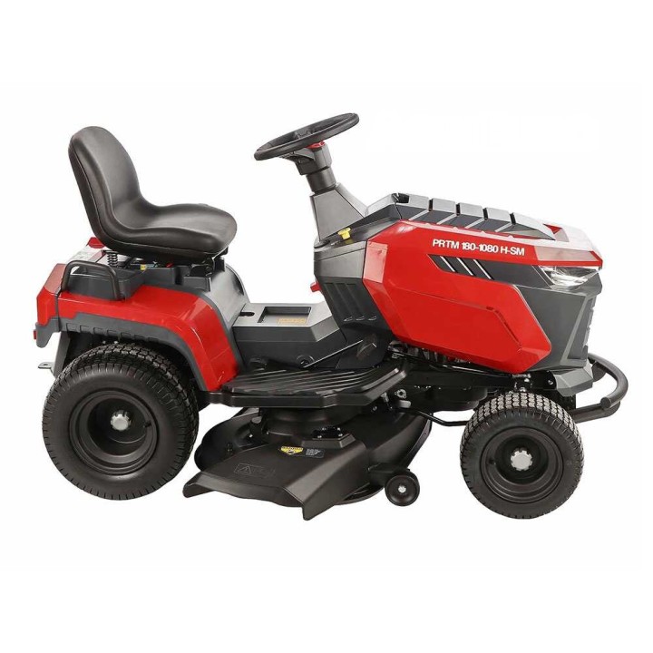 GeoTech Pro PRTM 180-1080 H-SM ajoleikkuri, 17 HP, 108 cm, hydrostaattinen