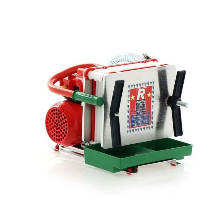 Rover Colombo INOX 6 viinisuodatin, 0,5 HP, 6 kartonkia, 20 × 20 cm