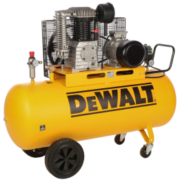DeWalt DXCMB75T270HCE kompressori 270 l 7 5 HP 400 V 11 bar