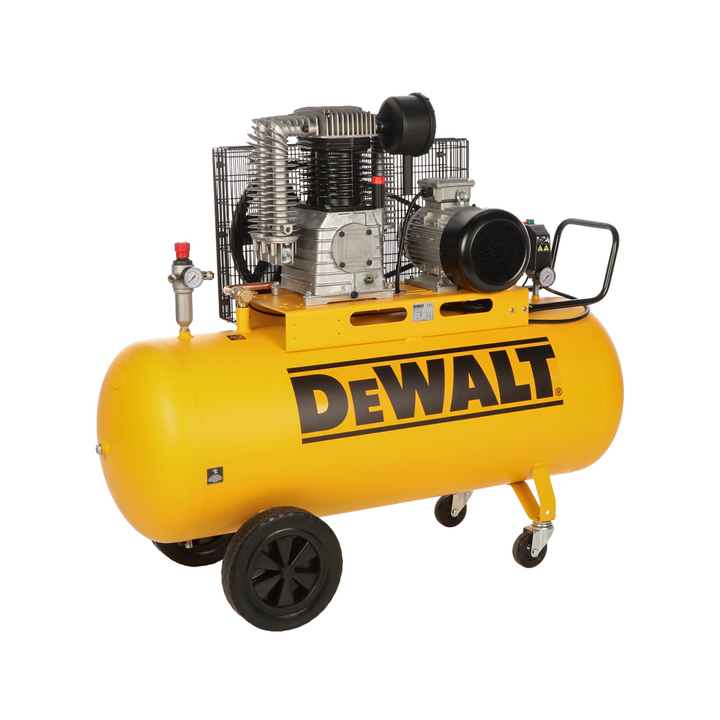 DeWalt DXCMB75T270HCE kompressori 270 l 7 5 HP 400 V 11 bar