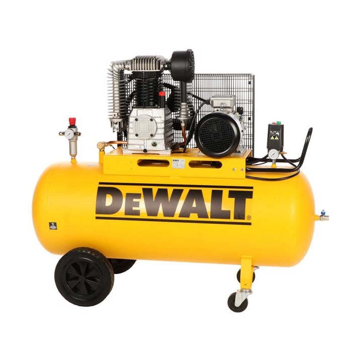 DeWalt DXCMB75T270HCE kompressori, 270 l, 7,5 HP, 400 V, 11 bar