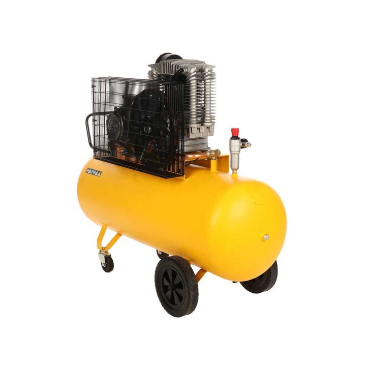 DeWalt DXCMB75T270HCE kompressori, 270 l, 7,5 HP, 400 V, 11 bar