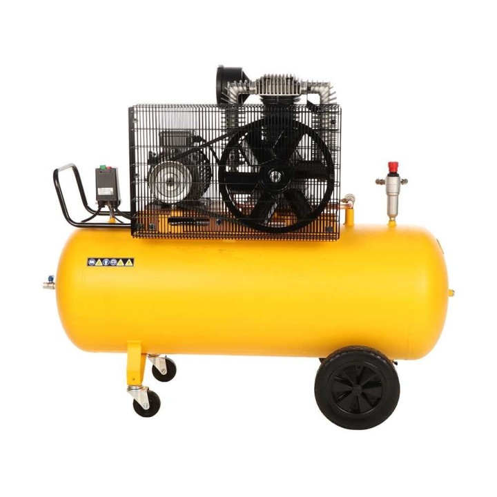 DeWalt DXCMB75T270HCE kompressori, 270 l, 7,5 HP, 400 V, 11 bar