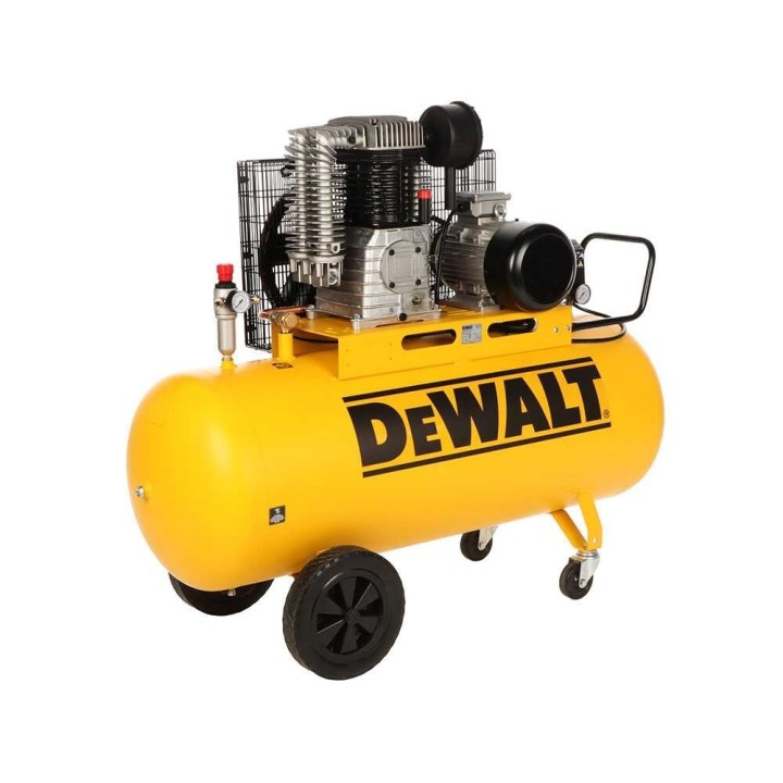 DeWalt DXCMB75T270HCE kompressori, 270 l, 7,5 HP, 400 V, 11 bar